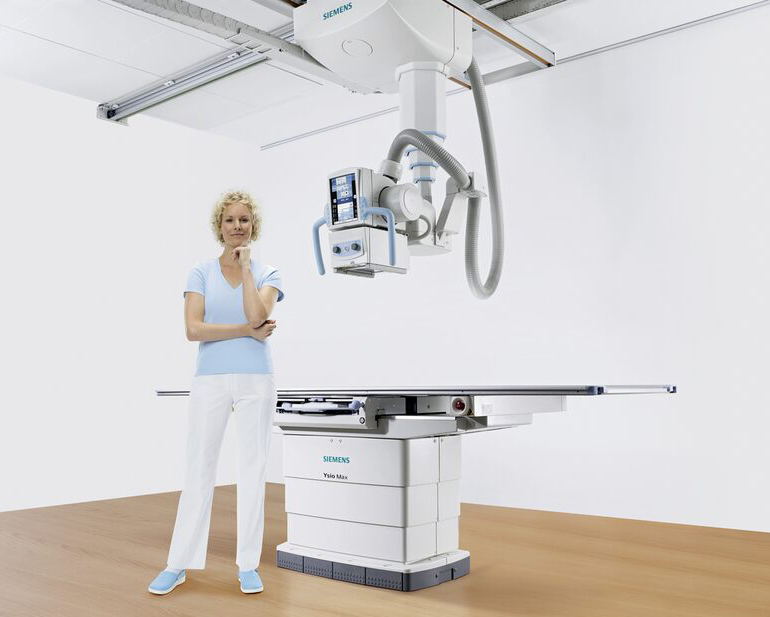 Système de radiographie numérique Siemens Ysio Max